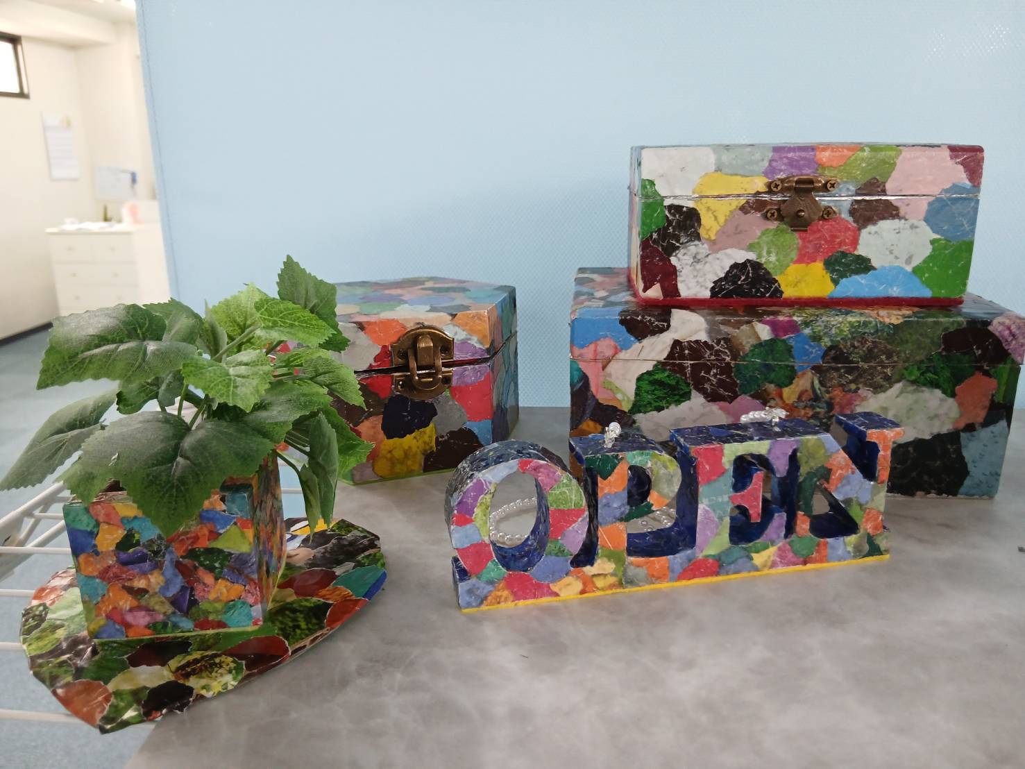 ゆめみるの風景